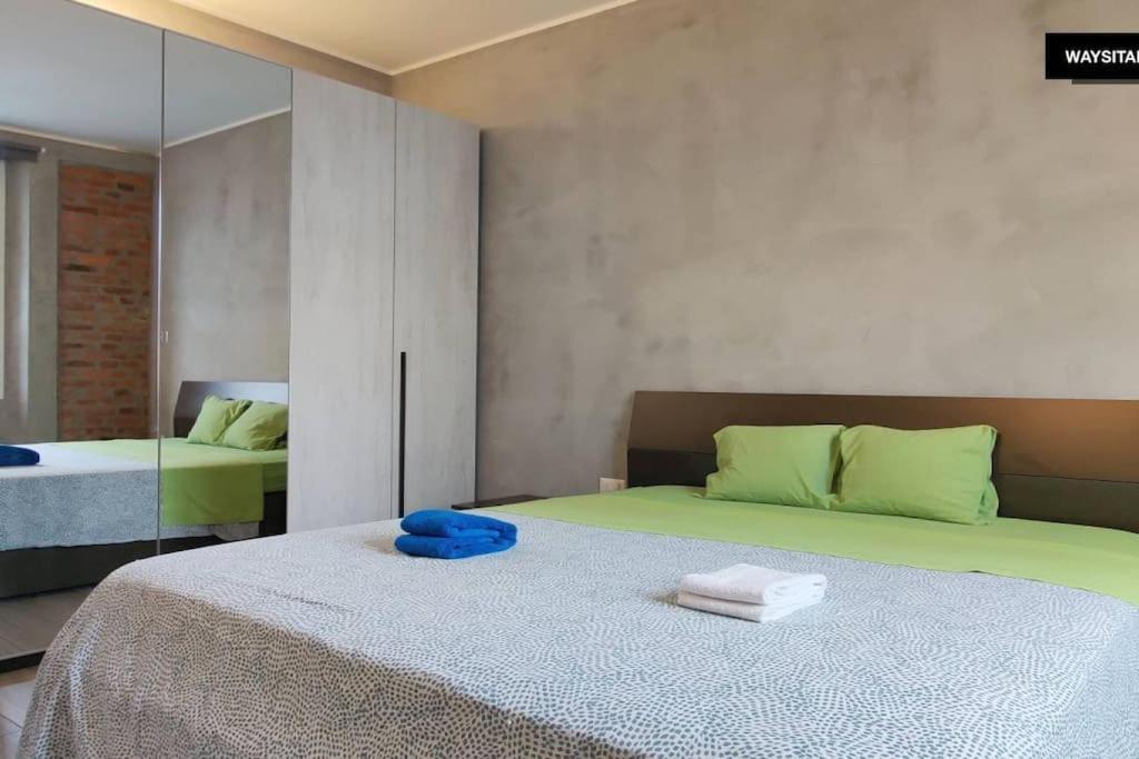 Bicocca District Apartment Milan Exterior photo